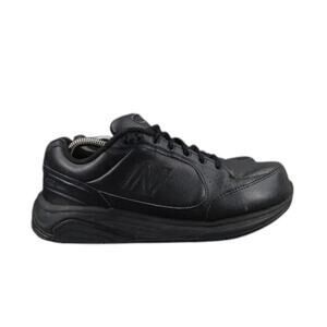 New Balance Shoes Men 9 Active Sneaker 928 Walking Comfort Leather Black Comfort